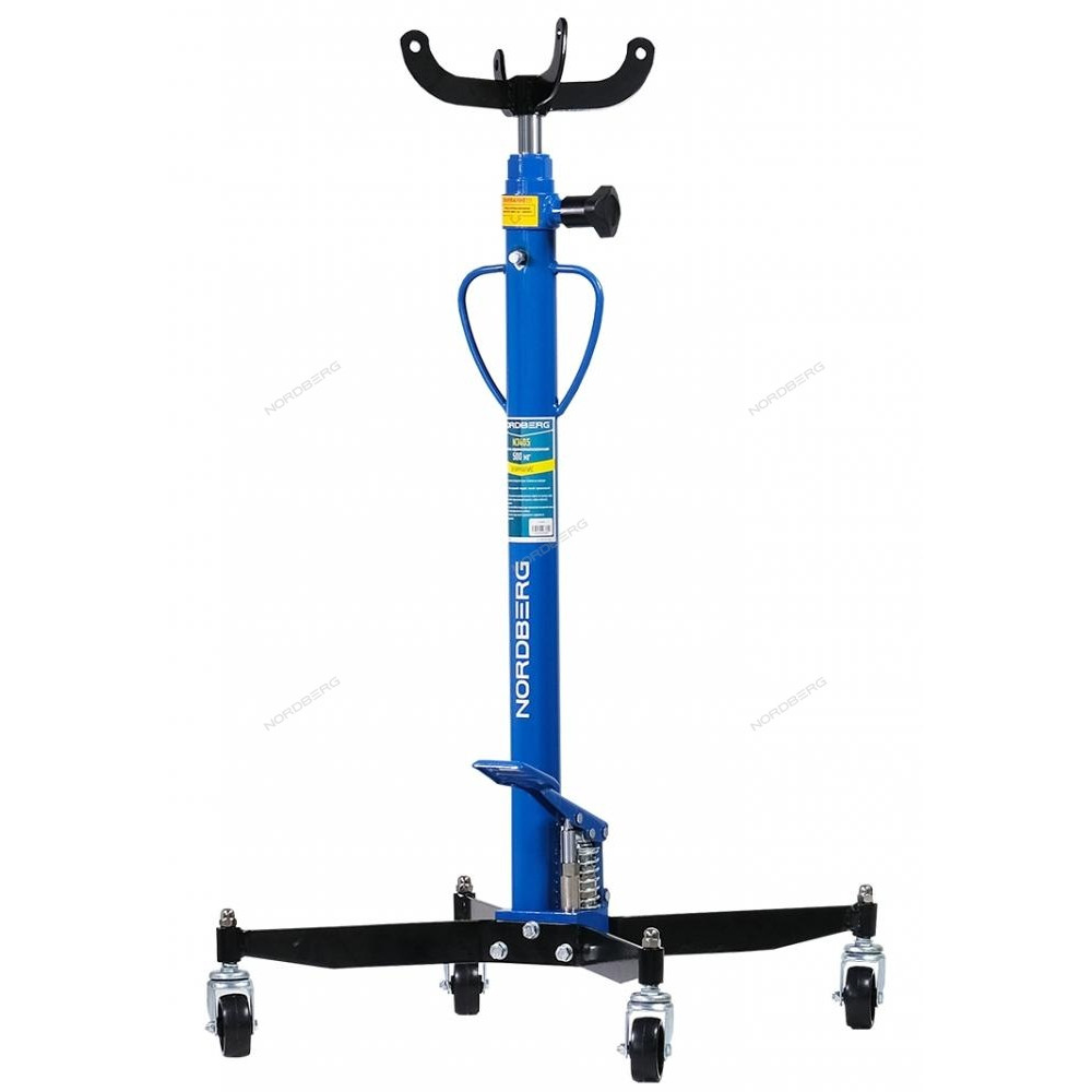 Cтойка трансмиссионная гидравлическая, г/п 500 кг NORDBERG N3405