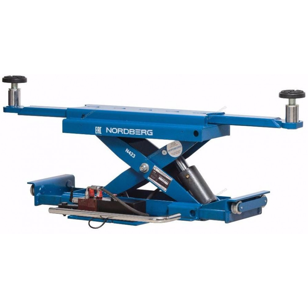 Траверса гидравлическая, г/п 2 тонны NORDBERG N423