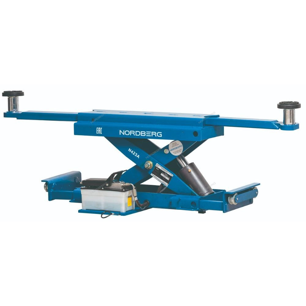 Траверса пневмогидравлическая, г/п 2 тонны NORDBERG N423A