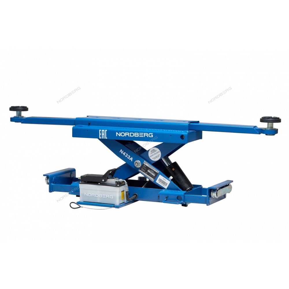 Траверса пневмогидравлическая, г/п 3 тонны NORDBERG N433A