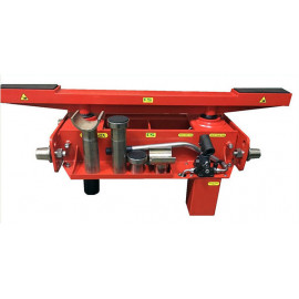 Траверса грузовая гидравлическая ТГГ-15/2X