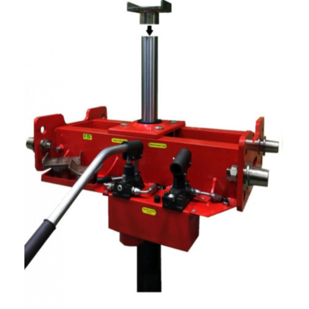 Траверса гидравлическая грузовая ТГГ-16
