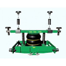 Траверса пневматическая осевая ТПО-400