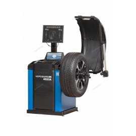 Балансировочный станок автоматический с дисплеем NORDBERG 4523A