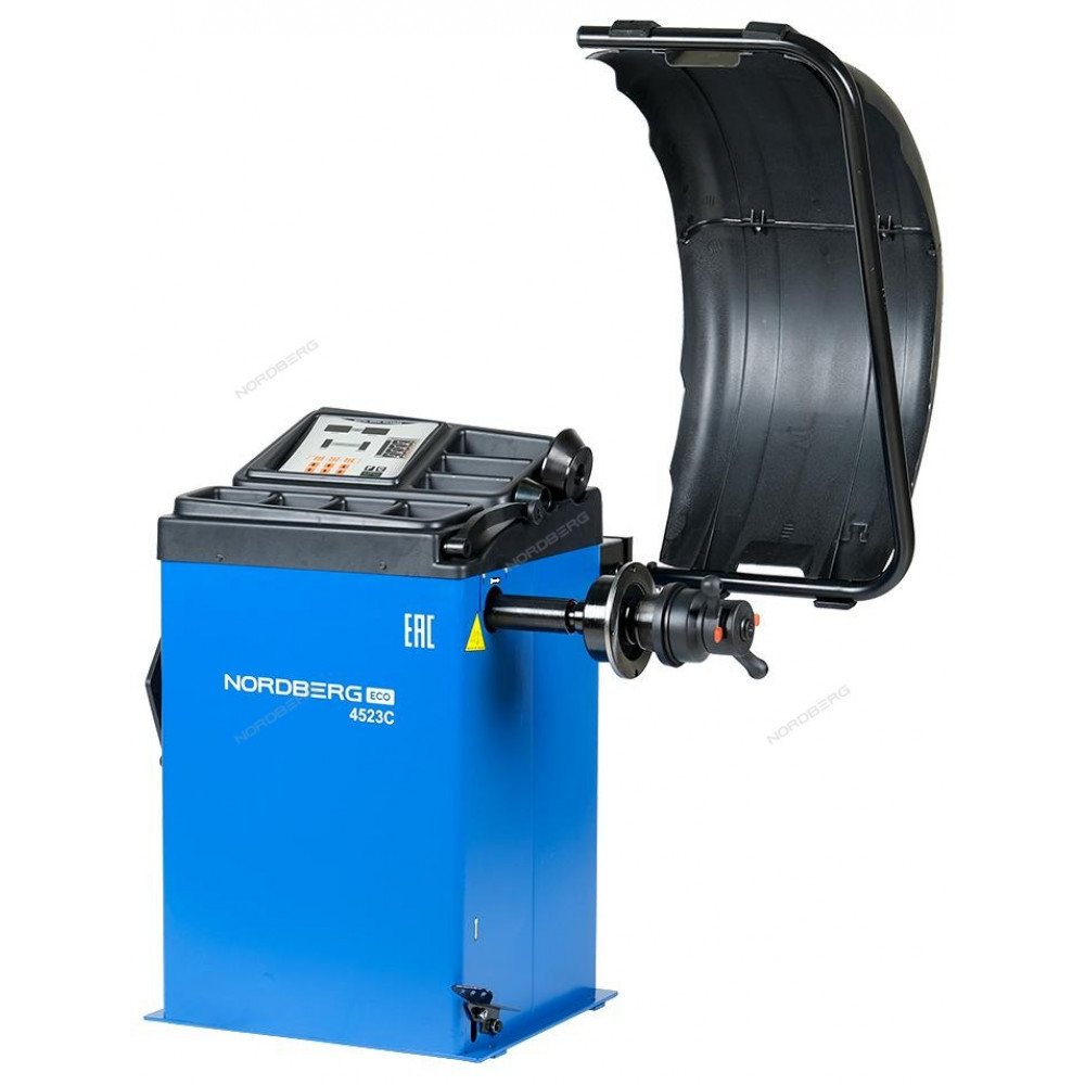 Балансировочный станок NORDBERG 4523C
