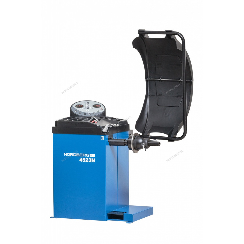 Балансировочный станок NORDBERG 4523N