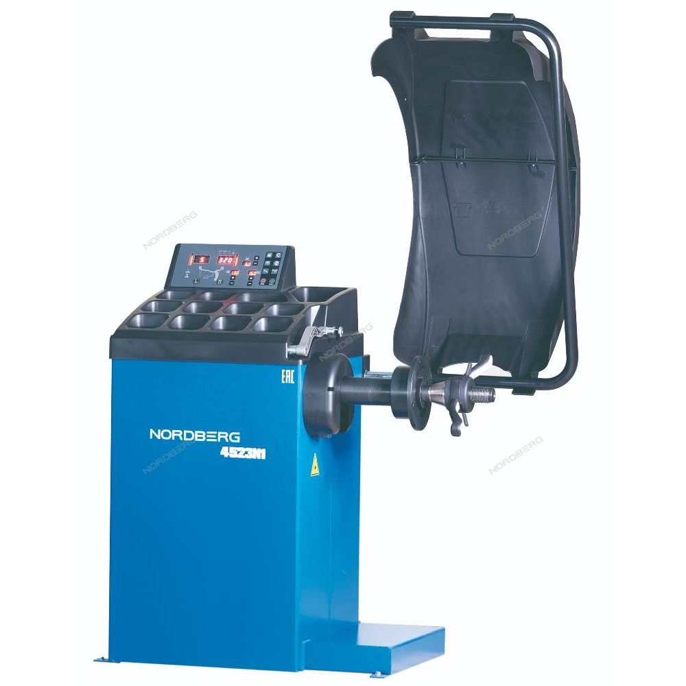 Балансировочный станок NORDBERG 4523N1