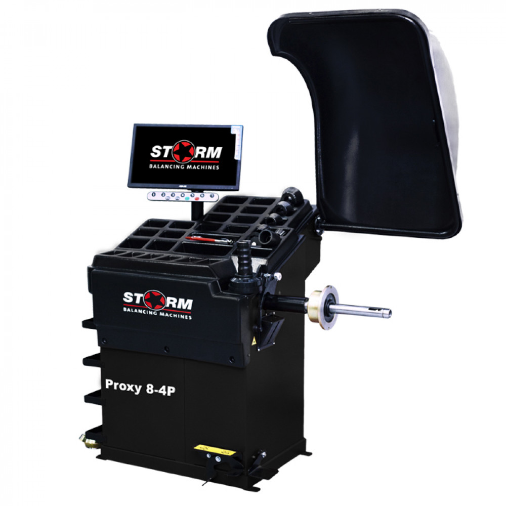 Балансировочный станок СТОРМ Proxy-8-4p (220)