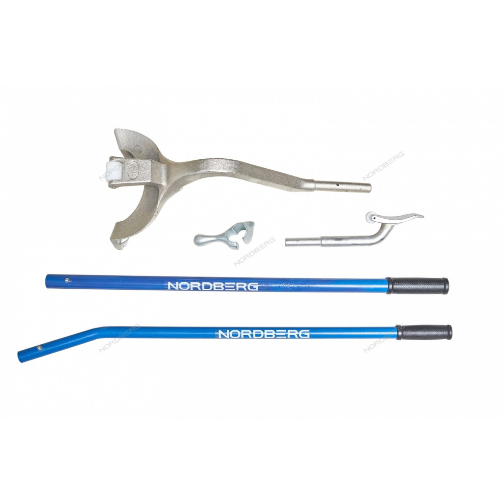 Демонтажное приспособление (монтажка для грузовых колес) NORDBERG BL2