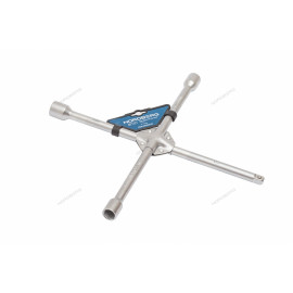 Ключ баллонный крестовой 17мм*19мм*21мм*1/2" NORDBERG NT1721