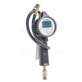 Пистолет для подкачки шин, цифровой, для легковых авто NORDBERG TI8D