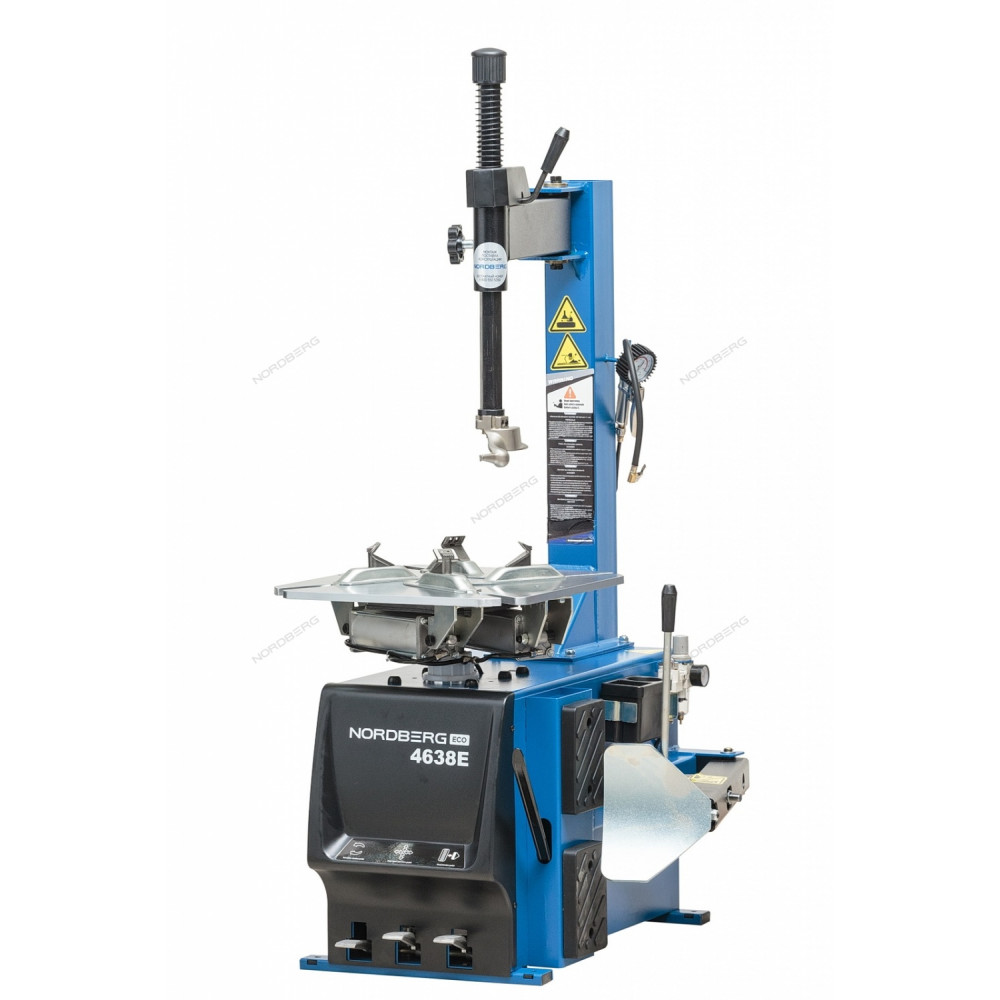 Шиномонтажный полуавтоматический станок Nordberg 4638E (220В)