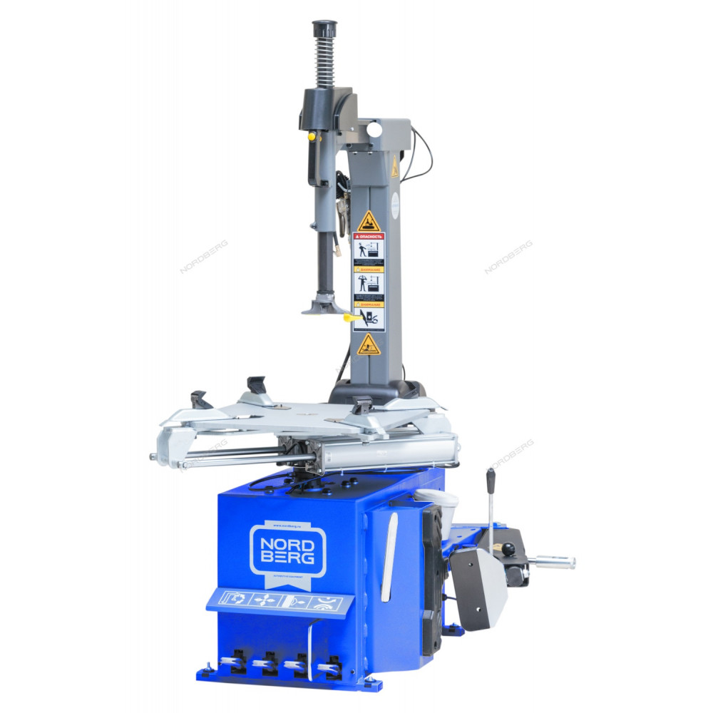 Станок шиномонтажный автоматический NORDBERG 4642 (380В)