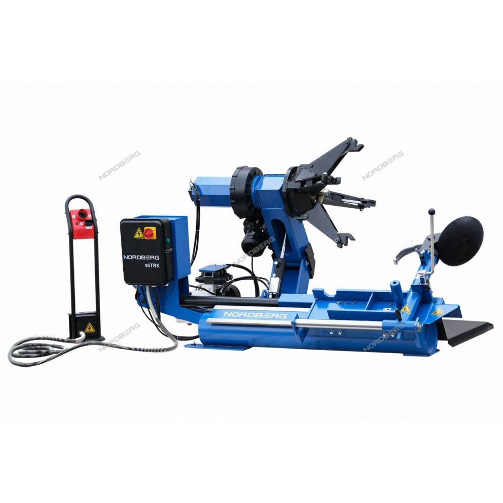 Шиномонтажный станок для грузовых авто NORDBERG 46TRK (380В)