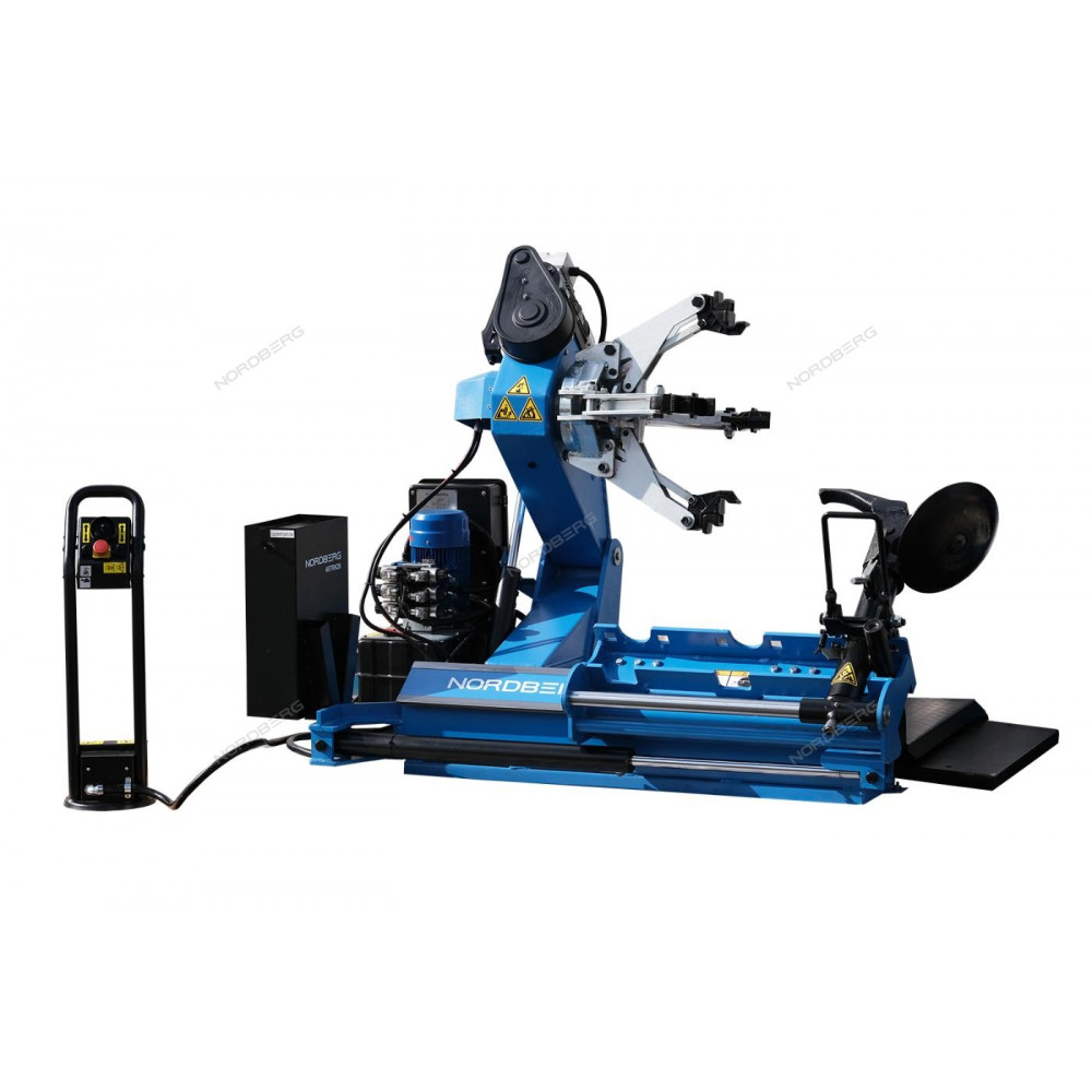 Шиномонтажный станок для грузовых авто NORDBERG 46TRK26