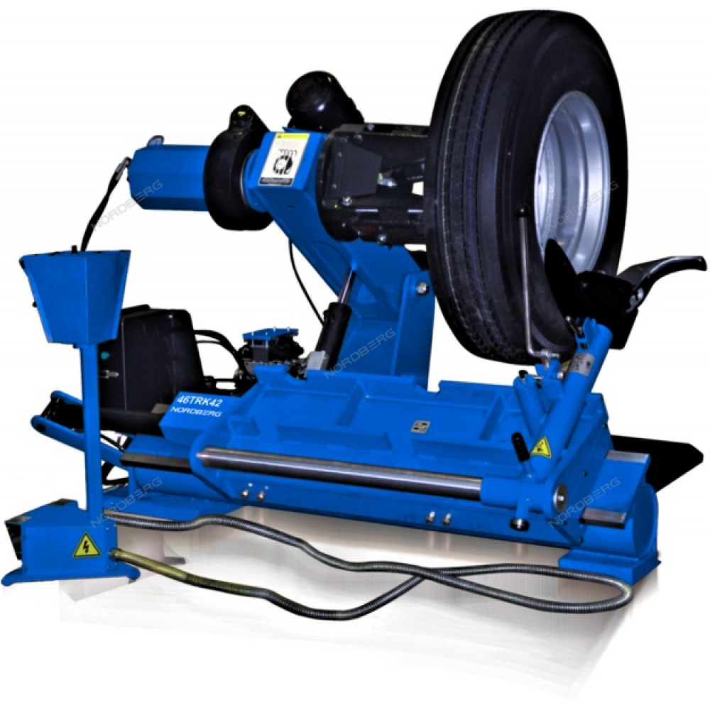 Шиномонтажный станок для грузовых авто NORDBERG 46TRK46 (380В)