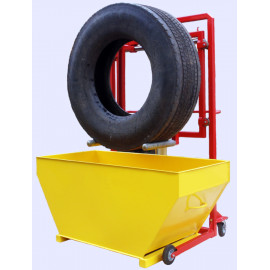 Ванна грузовая универсальная ВГУ-2