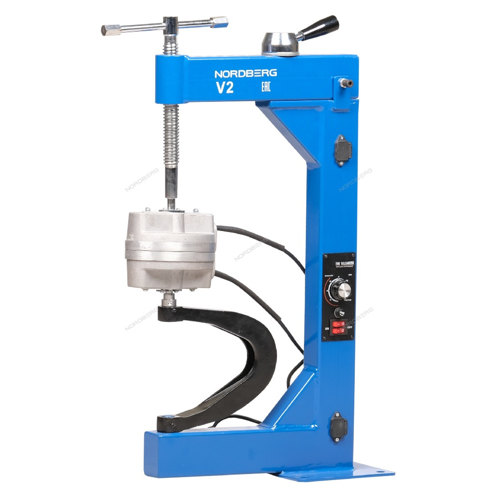 Вулканизатор настольный NORDBERG V2