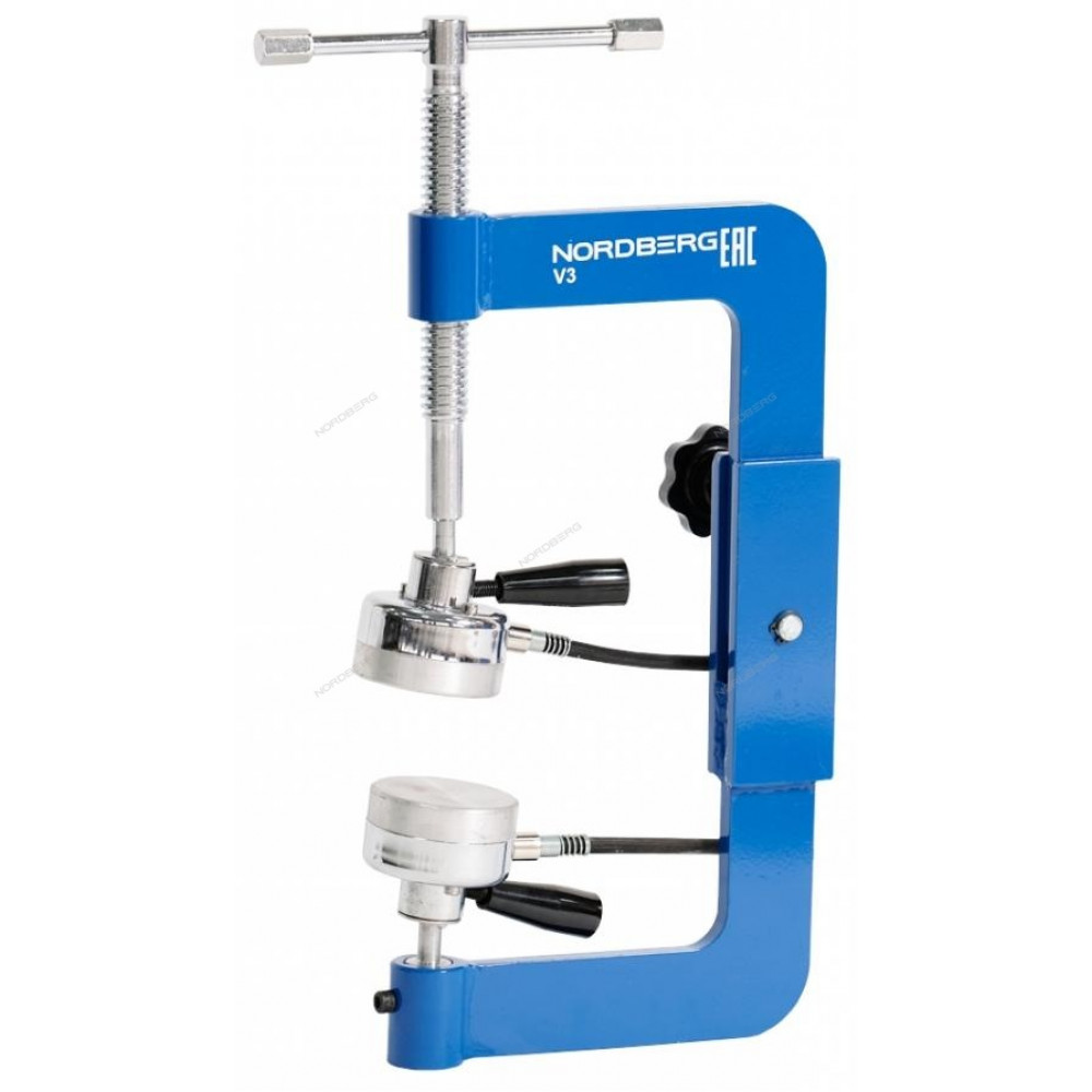 Вулканизатор переносной NORDBERG V3
