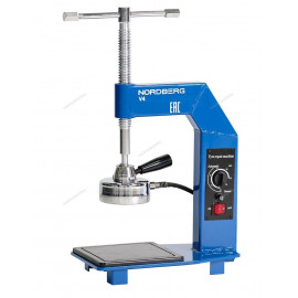 Вулканизатор настольный с одним нагревательным элементом NORDBERG V4