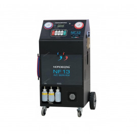 Автоматическая установка для заправки автомобильных кондиционеров, 10 кг NORDBERG NF13