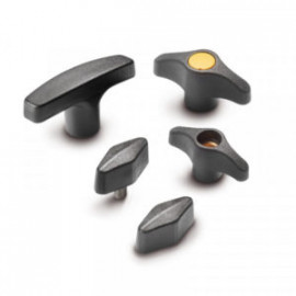 Ручки-барашки и Т-образные ручки