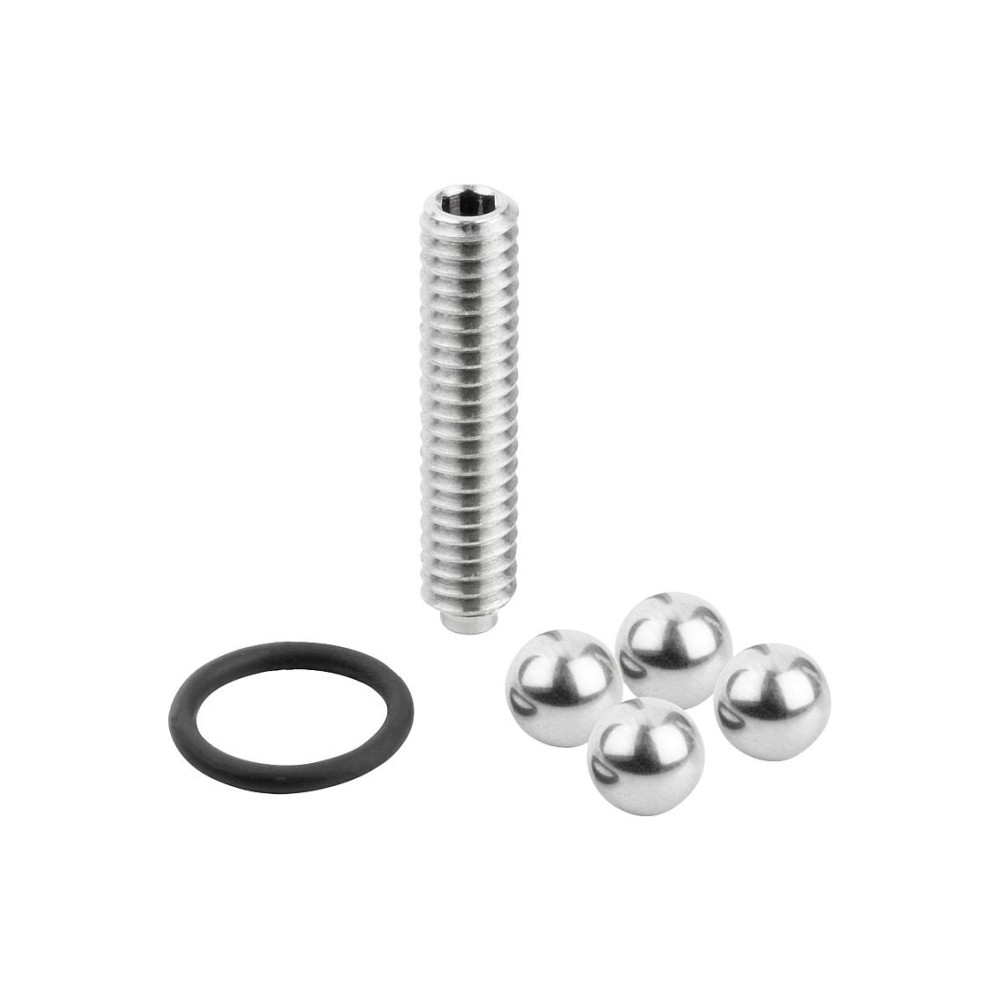 K1474 Ремкомплекты для цилиндров Ball lock из нержавеющей стали