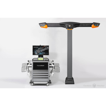 Стенд сход-развал 3D ТехноВектор P 7204 TAS