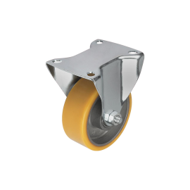 K1767 Ролики с алюминиевыми дисками и покрытием из экстратана