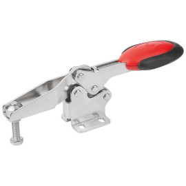 K0660 Прижимы из нержавеющей стали со стопорной рукояткой