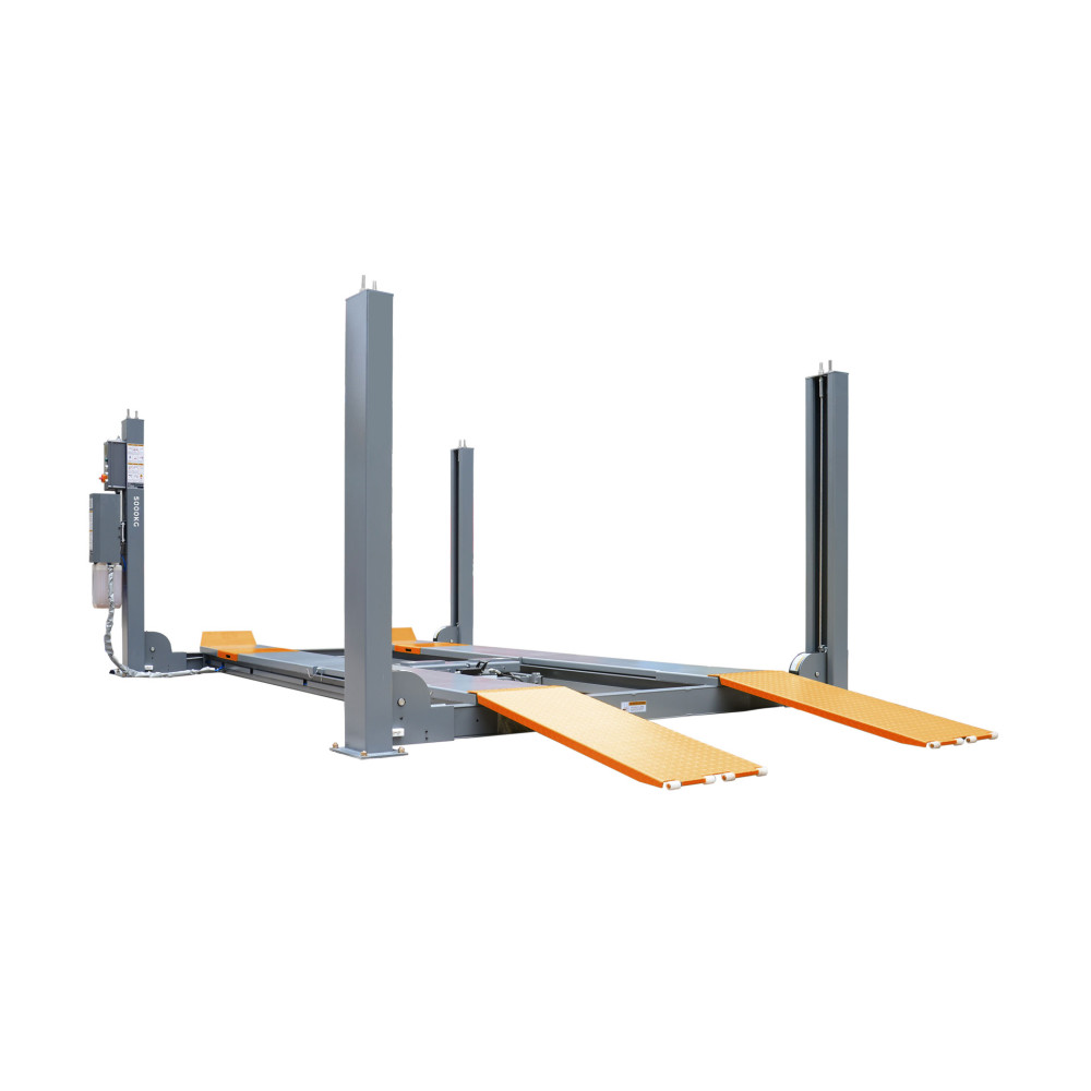 Подъёмник четырехстоечный SHL-4-450DE