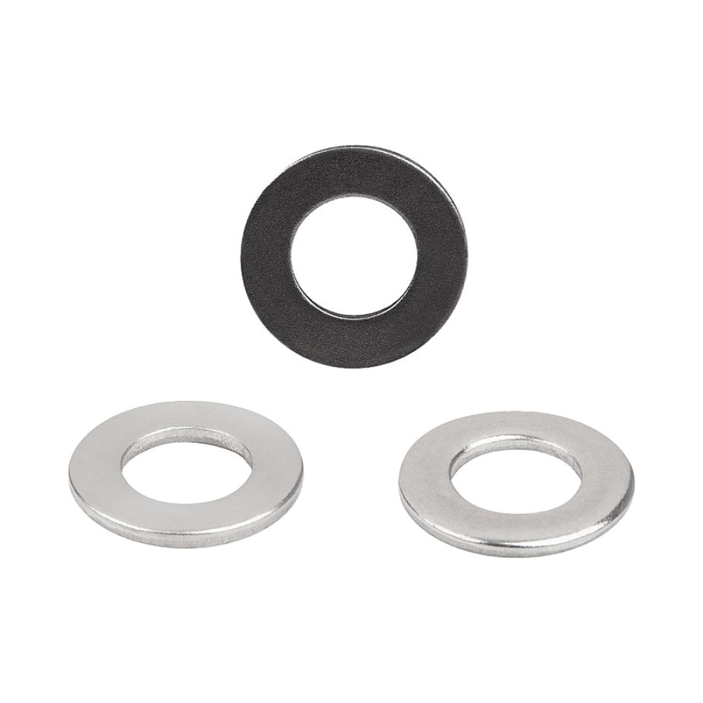 K0868 Шайбы плоские DIN EN ISO 7089 A