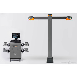 Стенд сход-развал 3D ТехноВектор V 7212 TAB