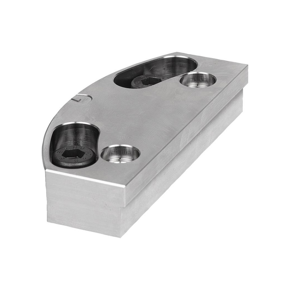 K1001 Губки зажимные гладкие для маятниковых кулачков Compact