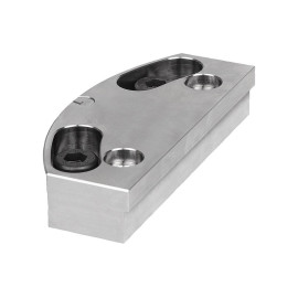 K1001 Губки зажимные гладкие для маятниковых кулачков Compact