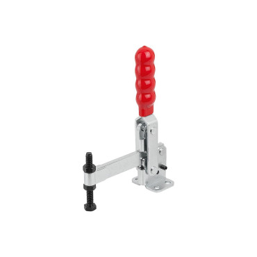 K1258 Прижимы механические с привариваемым винтом