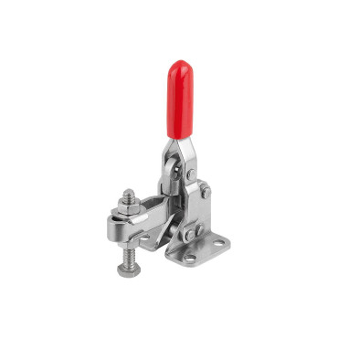 K1256 Прижимы механические с горизонтальным основанием