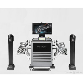 Стенд сход-развал 3D для грузовых автомобилей ТехноВектор 7 Truck P 7202 HT