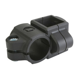 K0474 Зажимы для труб крестовые из пластика