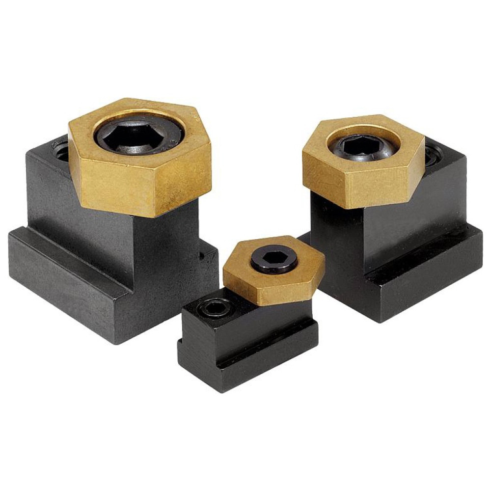 K0027 Блоки зажимные эксцентриковые для Т-пазов