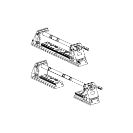K1556 Плиты направляющие для тисков KIPPflexX (K1555)