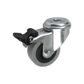 K1759 Ролики аппаратные с резиновыми шинами