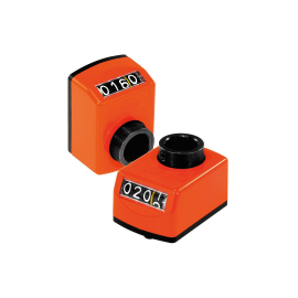 K0409 Счетчики оборотов механические четырехзначные