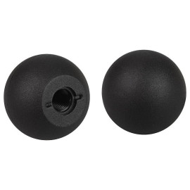 K0158 Ручки круглые DIN 319