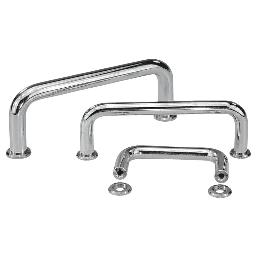 K0214 Ручки бугельные круглого сечения из стали