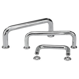 K0214 Ручки бугельные круглого сечения из стали