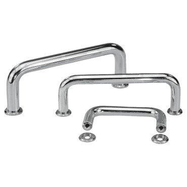 K0214 Ручки бугельные круглого сечения из стали