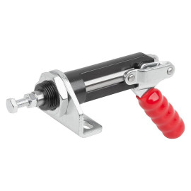 K1546 Зажимы механические плунжерные с кронштейном