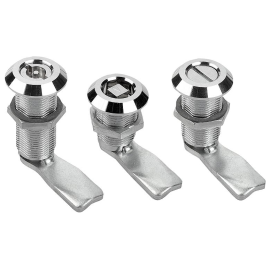 K1113 (K1114) Замки поворотные длинные из цинка