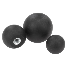 K0158 Ручки круглые DIN 319